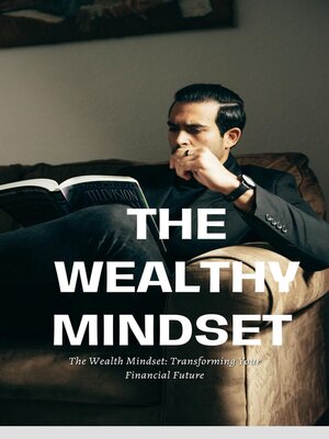 cover image of The Wealth Mindset